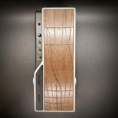 Reverb.com listing, price, conditions, and images for fender-tread-light-wah