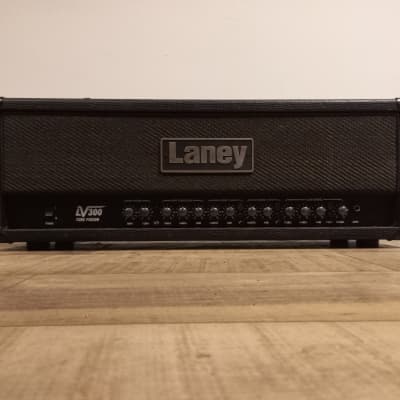 Guitar amp Laney MXD120H Black with footswitch | Reverb