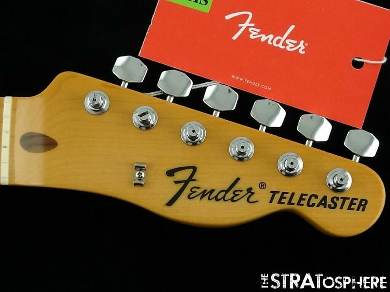 Fender american original 60s deals telecaster neck