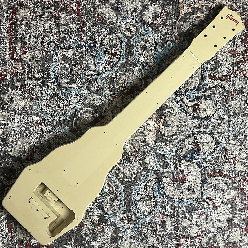 1950 1956 Gibson BR9 Vintage Lap Steel Guitar Body Husk! Reverb