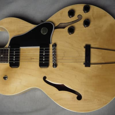 Used Gibson ES-135 Sunburst