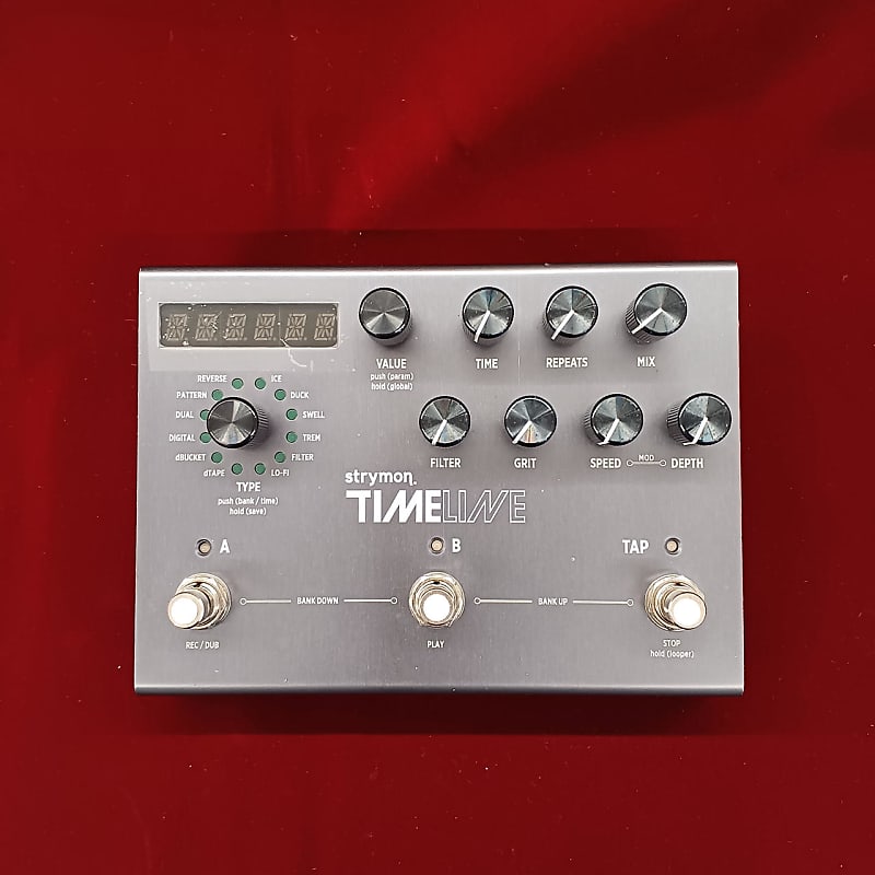 Strymon TIMELINE