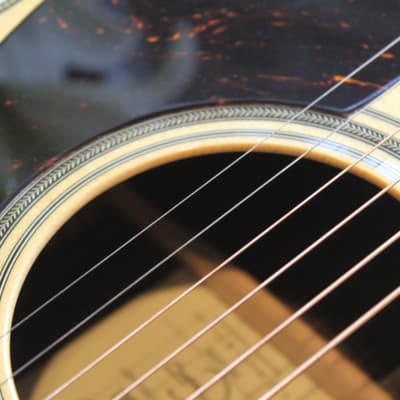 MARTIN "000-ERIC CLAPTON 30th Anniversary" HARDCASE image 12