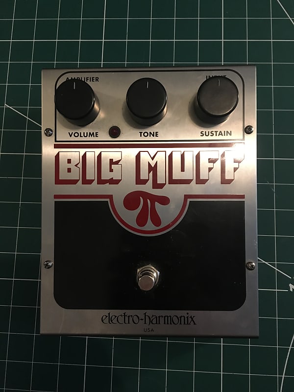 Electro-Harmonix Big Muff Pi