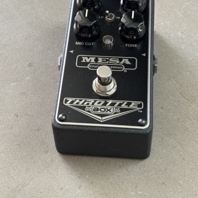 Reverb.com listing, price, conditions, and images for mesa-boogie-throttle-box