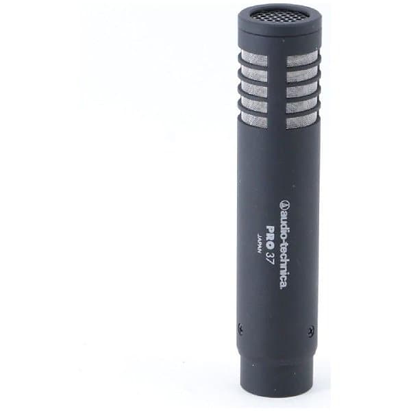Audio-Technica Small-Diaphragm Cardioid Condenser Microphone PRO37 image 1