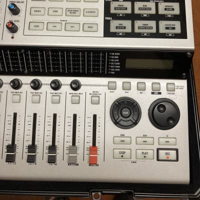 ZOOM HD8 MTR マルチトラックレコーダー