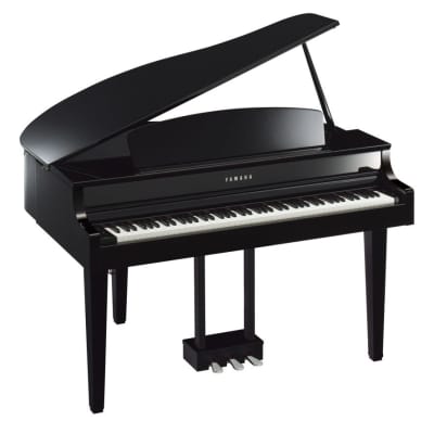 Yamaha CLP-665 Clavinova 88-Key Digital Piano