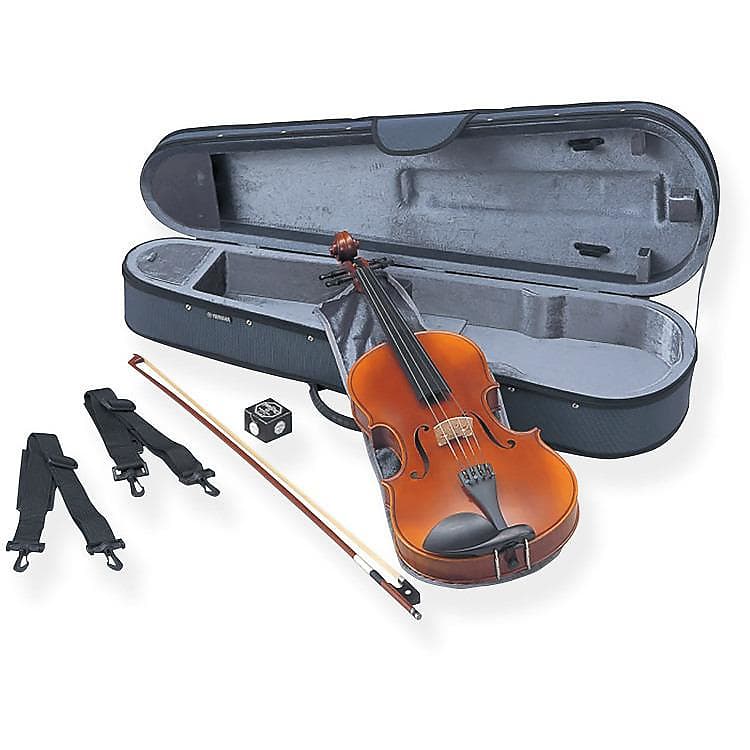 Yamaha AV7 Student Violin Outfit image 1