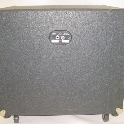 Crate BXE-15 1x15" 200-watt 8 Ohms Bass Cabinet w/ Casters image 10