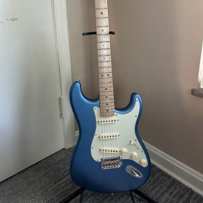 VanZandt STV R2 Stratocaster 2018 Lake Placid Blue | Reverb