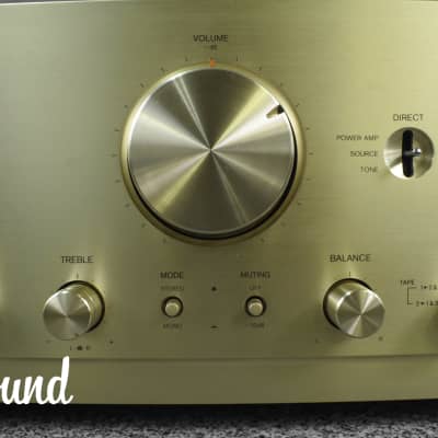 Onkyo Integra A-927 Integrated Stereo Amplifier in Very Good