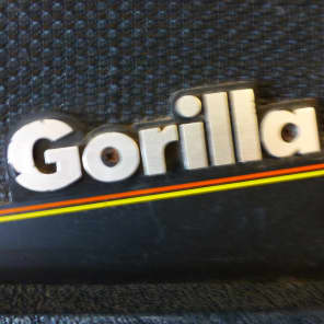 Vintage Gorilla GG-25 Combo Practice Amp image 2