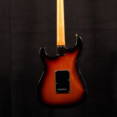 Fender SRV Stratocaster 2001 image 5