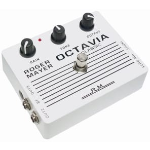 Roger Mayer Octavia Classic | Reverb