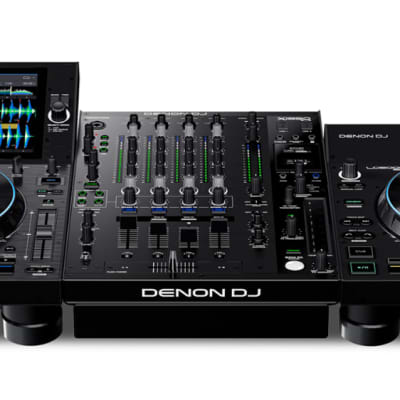 Denon DJ LC6000 PRIME USB Versatile Club Style DJ Controller image 4