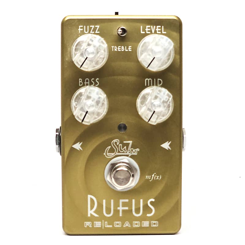 Suhr Rufus Reloaded