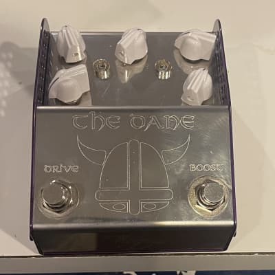 ThorpyFX The Dane Peter Honore Signature Overdrive / Boost