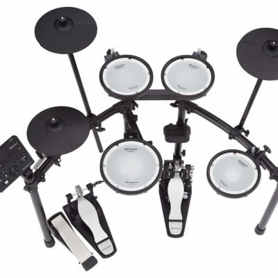 Roland V-Drum TD-07DMK Electronic Drum Set image 3