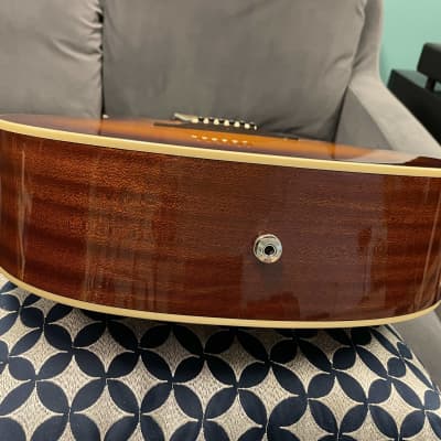 Epiphone FT-79 "Inspired By" Texan Acoustic w/ Crappy Case image 18