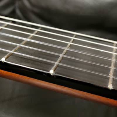 Cedar, All-Solid] YAMAHA GC-7(c) (1979) - Signature of H