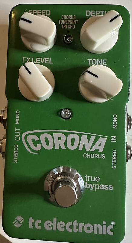 TC Electronic Corona Chorus