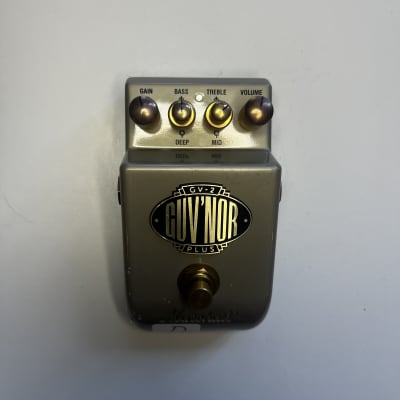 Marshall GV-2 Guv'nor Plus Distortion Pedal | Reverb Canada