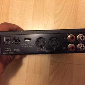 Alesis Nanosynth 64 Multi Timbral Synthesiszer Module