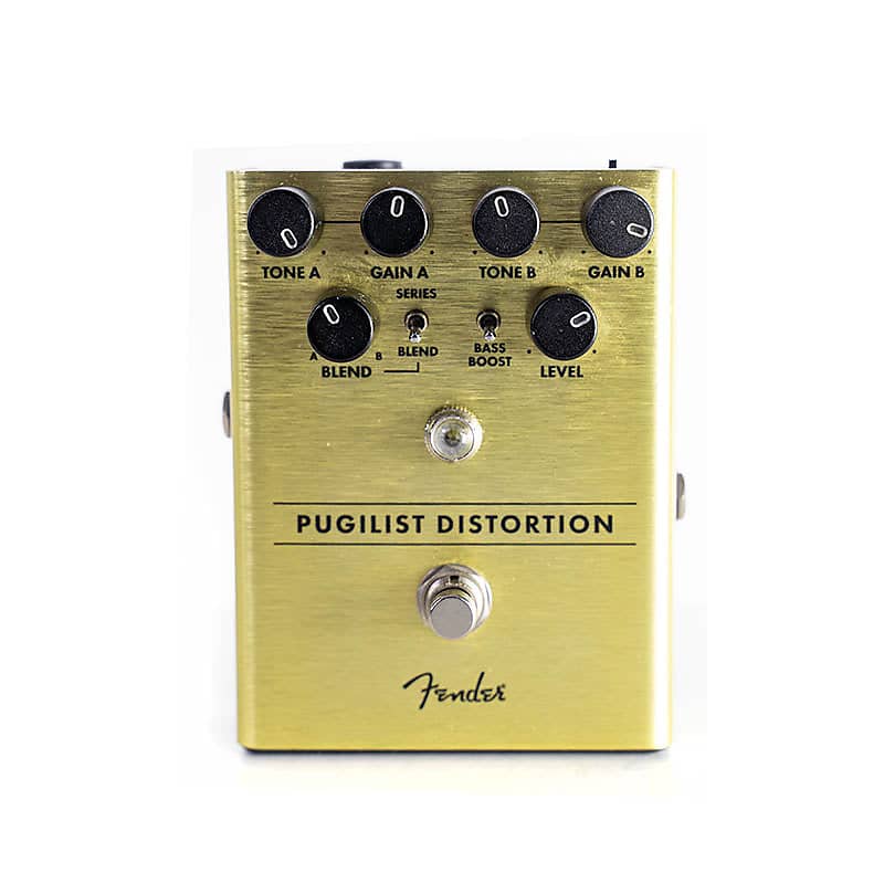 Fender Pugilist