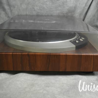 Denon DP-50M Direct Drive Record Player Turntable in Very Good Condition image 14