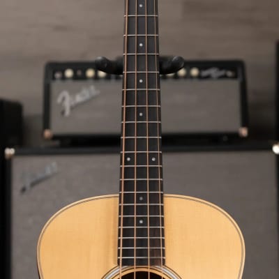 Taylor GS Mini-e Bass Sapele with GS Mini Bag image 4