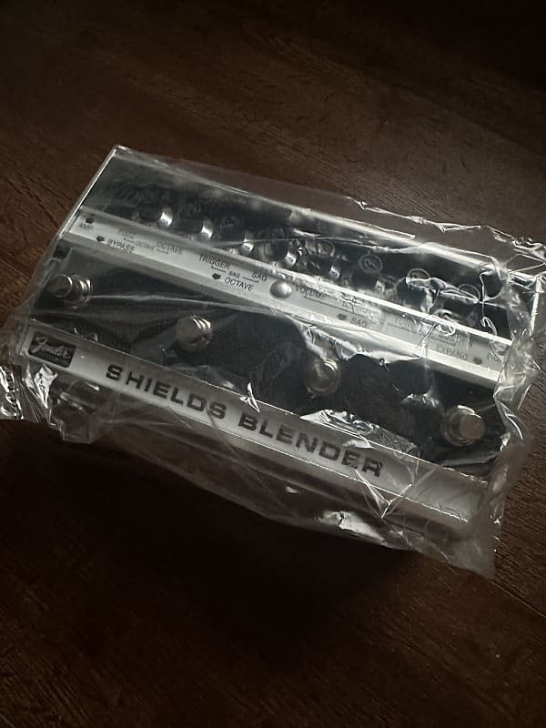 Fender Shields Blender
