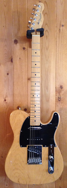 Fender Japan Hybrid II Telecaster Vintage Natural – Gooswyn