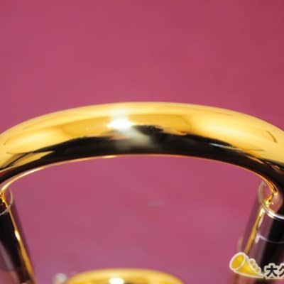 YAMAHA YSL-350C Compact tenor trombone with C up-lever image 9