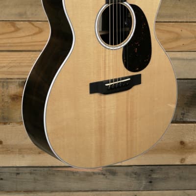 Martin Road Series GPC-13E Acoustic/Electric Guitar Nature w/ Case for sale