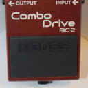 Boss Combo Drive BC-2 Pedal