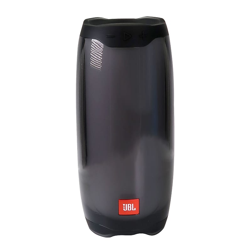 JBL Pulse 4 Portable Bluetooth Speaker (Black) | Reverb