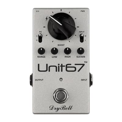 Reverb.com listing, price, conditions, and images for drybell-unit67