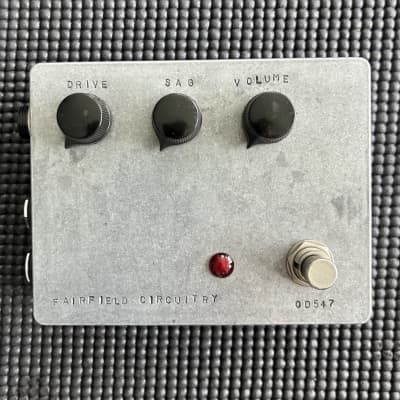 Reverb.com listing, price, conditions, and images for fairfield-circuitry-barbershop