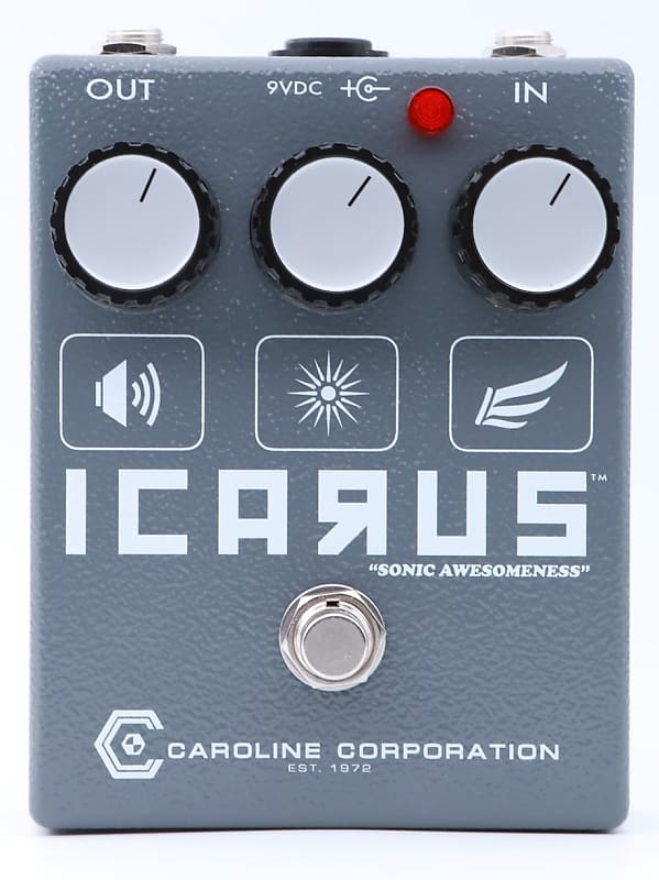 ICARUS V2 - Caroline Guitar Company - Caroline Guitar Company