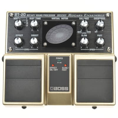 Boss RT-20 Rotary Ensemble | Reverb