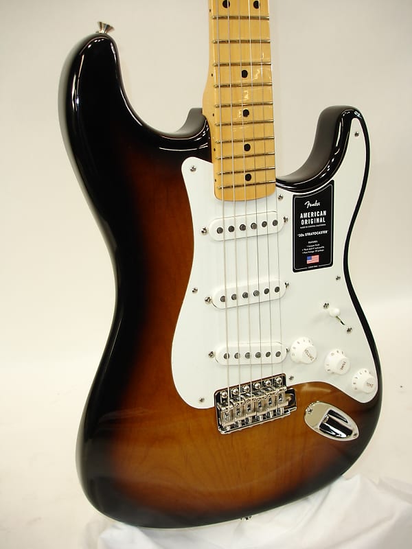 FENDER American Original 限定'50sストラト ボディー Fender American Original '50s Stratocaster Body | Reverb