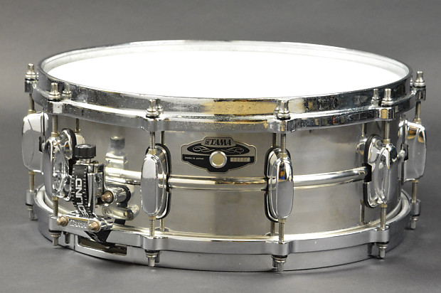 Tama stainless steel snare new arrivals