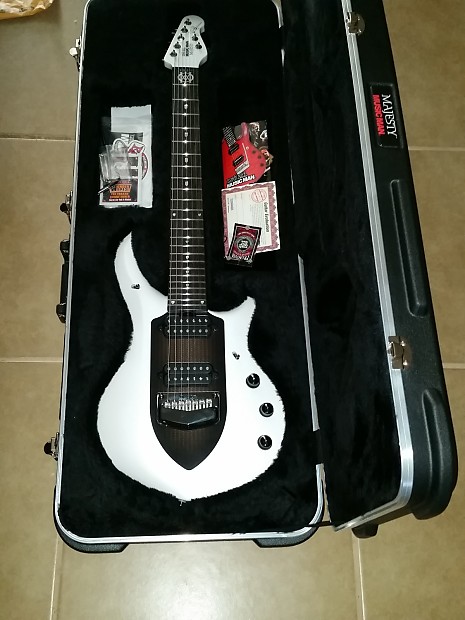 春のコレクション Ernie Ball Music Man John Petrucci Majesty 7 String Guitar ギター