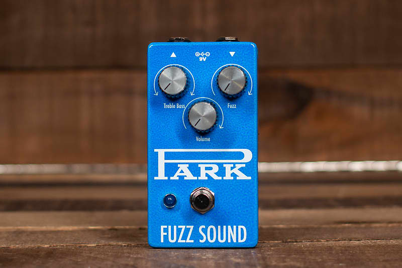 EarthQuaker Devices Park Fuzz Sound | Reverb