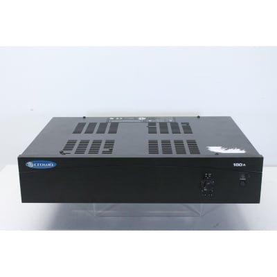 Crown 180A - 80W Power Amplifier - For Parts! image 2