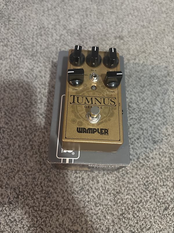 Wampler Tumnus Deluxe