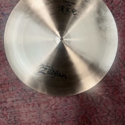 Zildjian 20