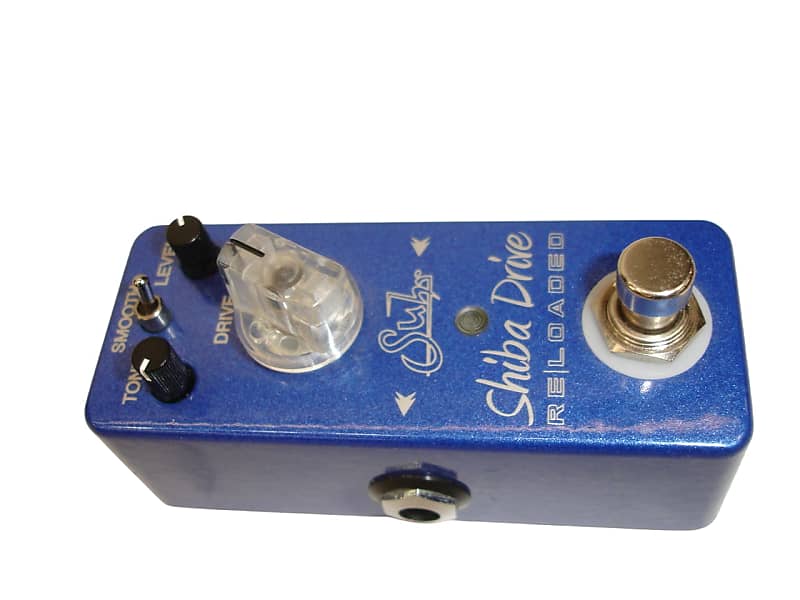 Suhr Shiba Drive Reloaded Mini