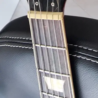 Bach Gibson Les Paul 1959 Sunburst Style - Custom imagen 11